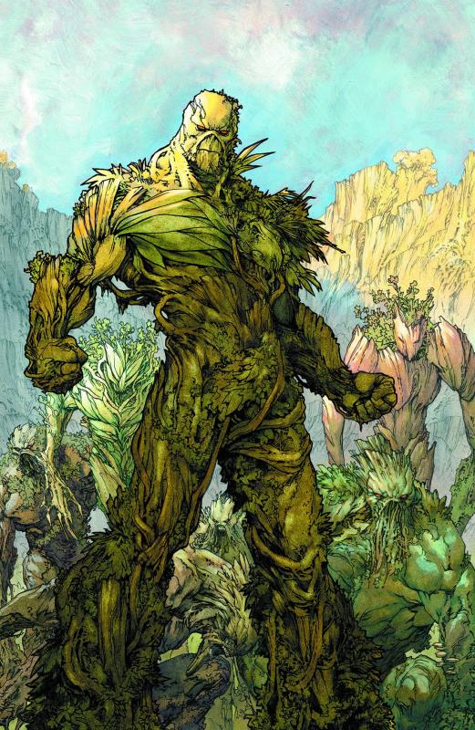 SWAMP THING TP 05 THE KILLING FIELD (N52)
