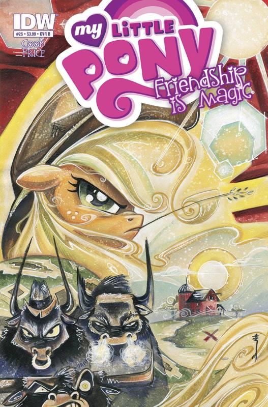 MY LITTLE PONY FRIENDSHIP IS MAGIC #25