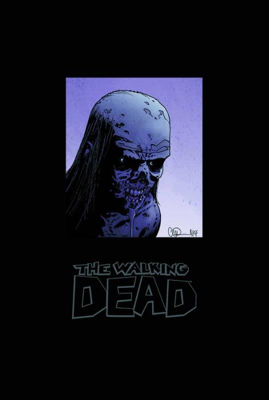 WALKING DEAD OMNIBUS HARDCOVER 05