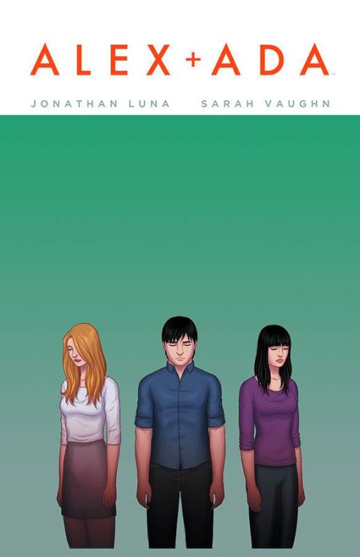 ALEX + ADA #10