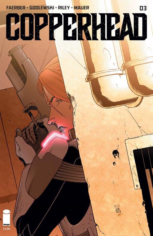COPPERHEAD #3