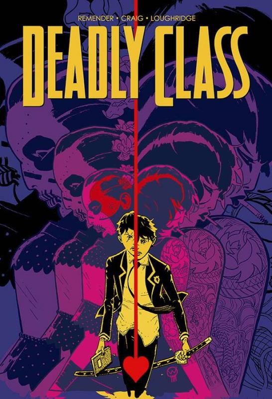 DEADLY CLASS #9 (MR)