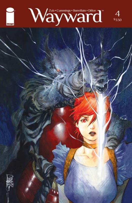 WAYWARD #4 CVR B TAN (MR)