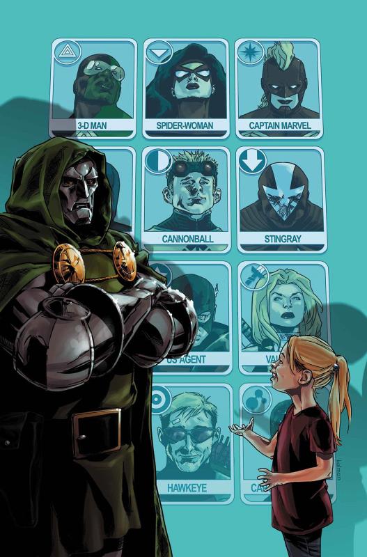 AVENGERS WORLD #15