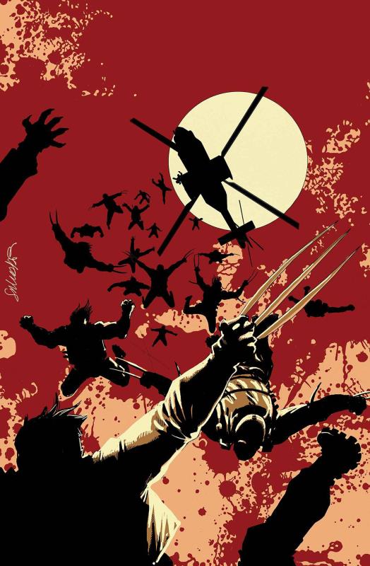 DEATH OF WOLVERINE WEAPON X PROGRAM #1 (OF 5)