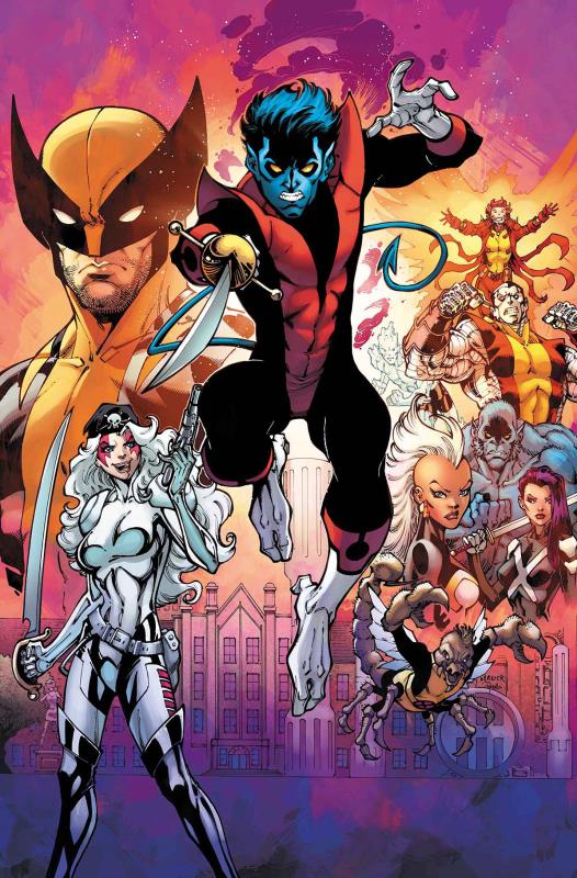 NIGHTCRAWLER #8