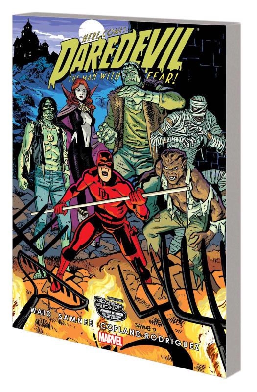 DAREDEVIL BY MARK WAID TP 07