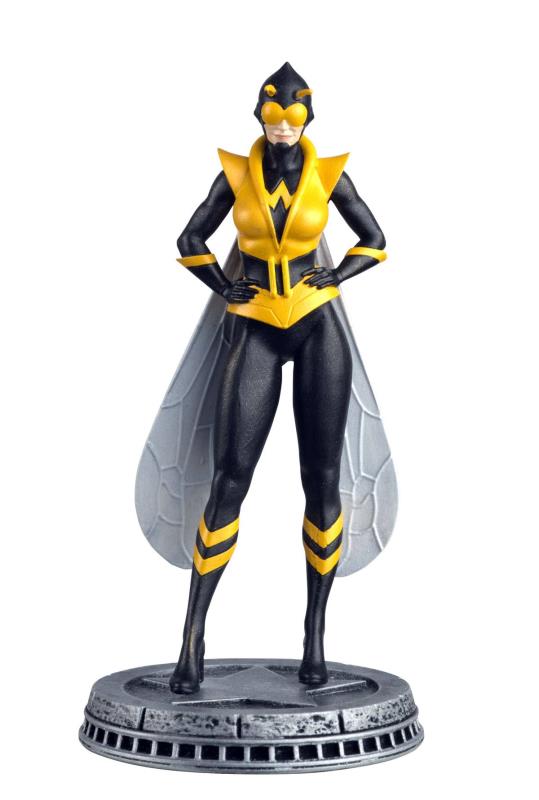 MARVEL CHESS FIG COLL MAG #21 WASP WHITE PAWN