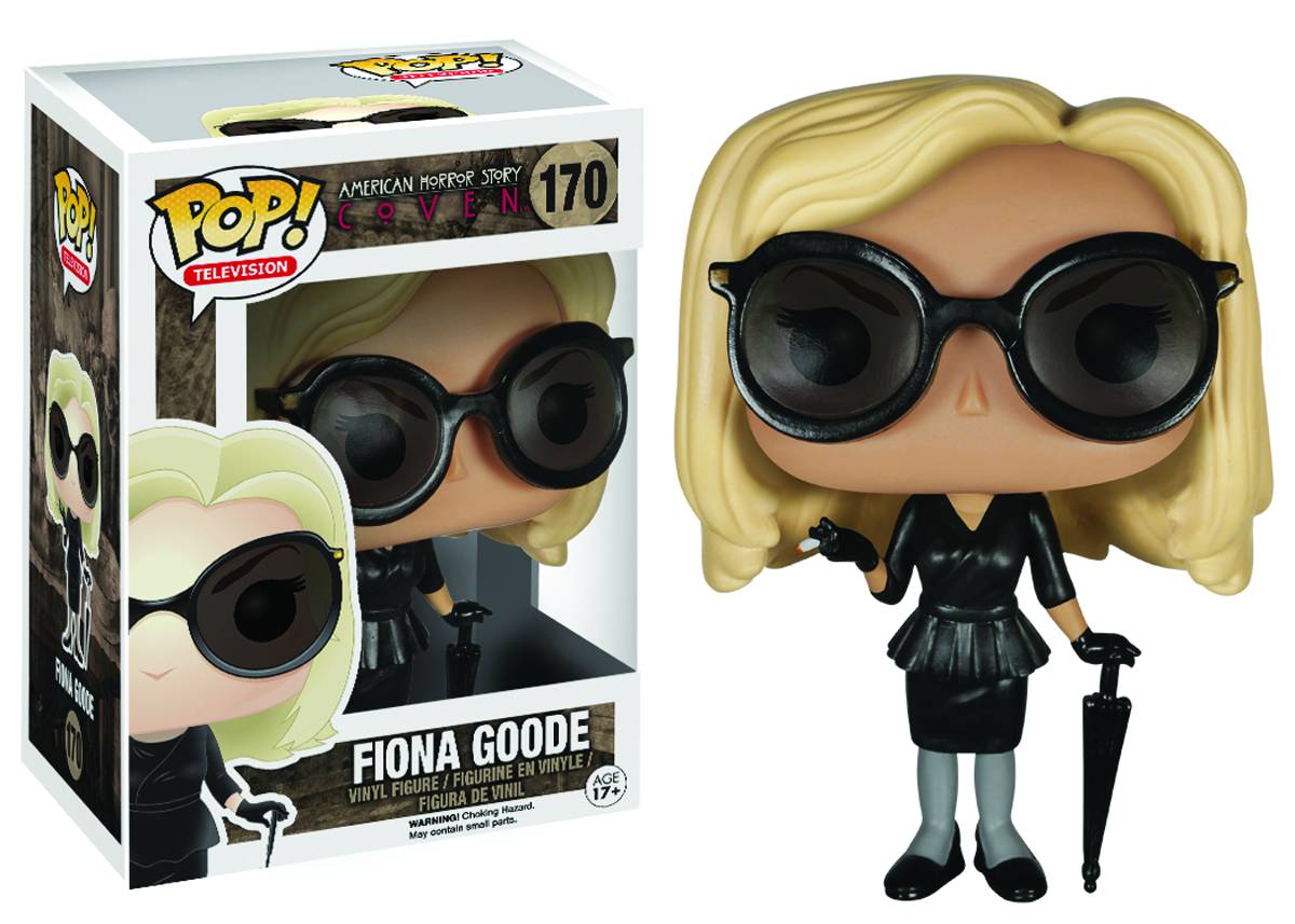 POP AMERICAN HORROR STORY FIONA GOODE