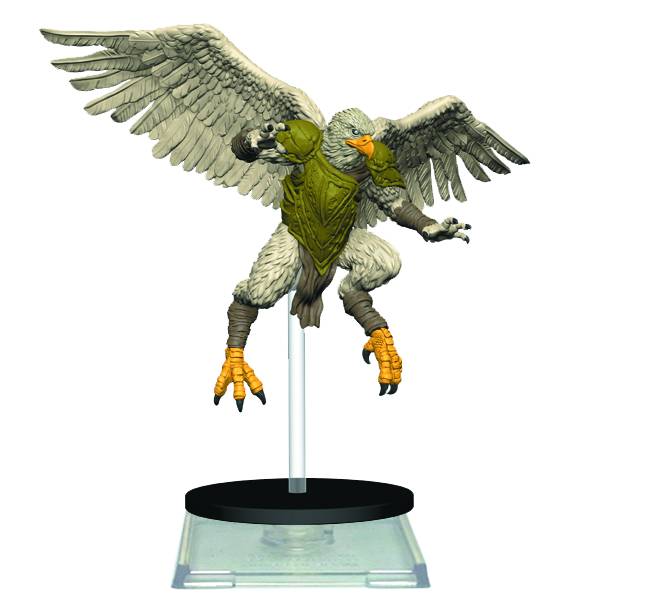 D&D ATTACK WING WAVE 2 AARAKOCRA TROOP EXP