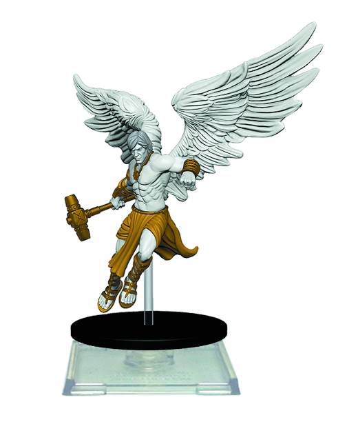 D&D ATTACK WING WAVE 2 MOVANIC DEVA ANGEL EXP