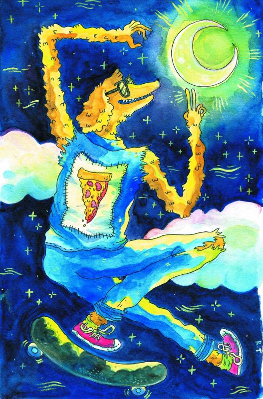 TEEN DOG #3 FOC TOBIN VARIANT