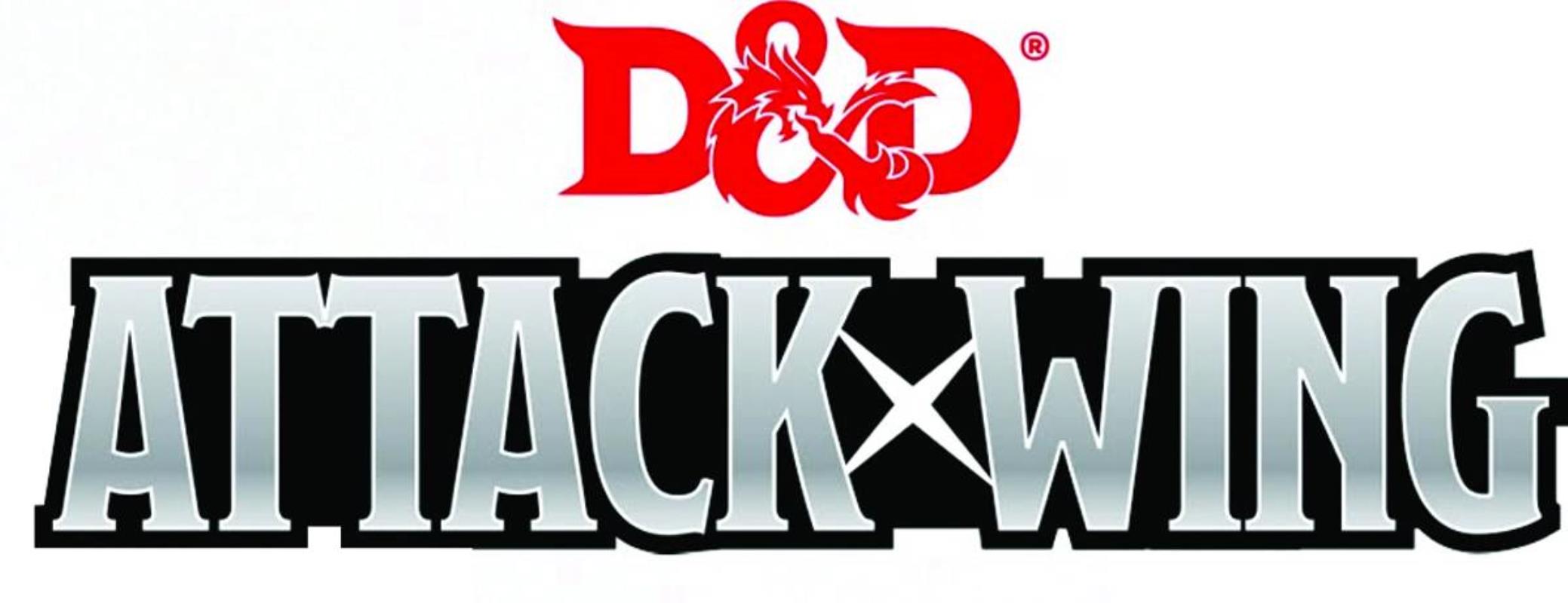 D&D ATTACK WING ATTACK AND DEFENSE DICE PACK (PP