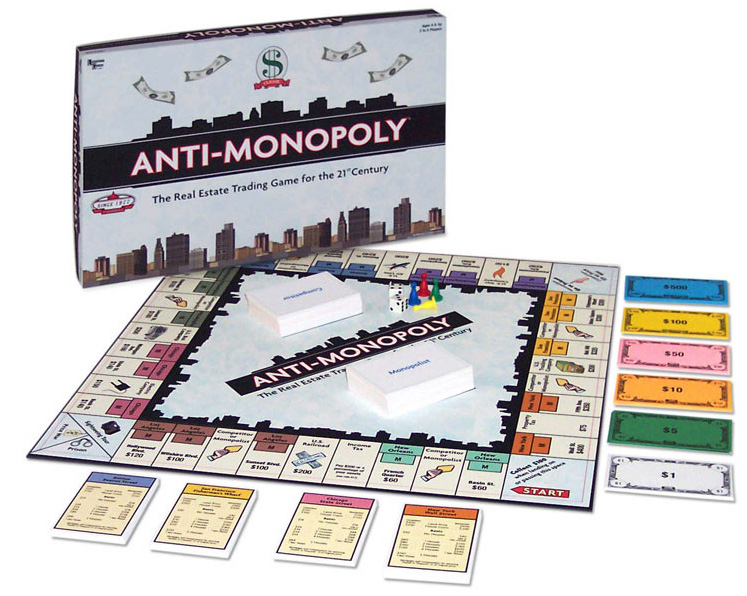 ANTI-MONOPOLY