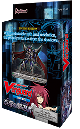 CARDFIGHT VANGUARD TCG: PURGATORY REVENGER TRIAL DECK