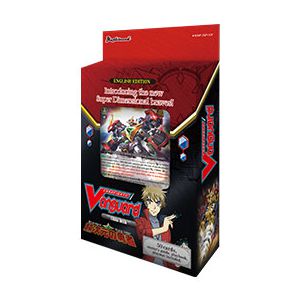 CARDFIGHT VANGUARD TCG: DIMENSIONAL BRAVE KILLER TRIAL DECK