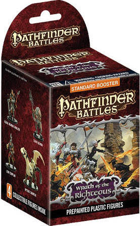 PATHFINDER BATTLES WRAITH OF THE RIGHTEOUS BOOSTER