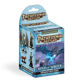 PATHFINDER BATTLES REIGN OF WINTER BOOSTER