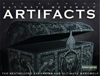Ultimate Werewolf Artifacts 2E