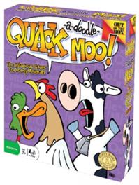 Quack-a-doodle-Moo
