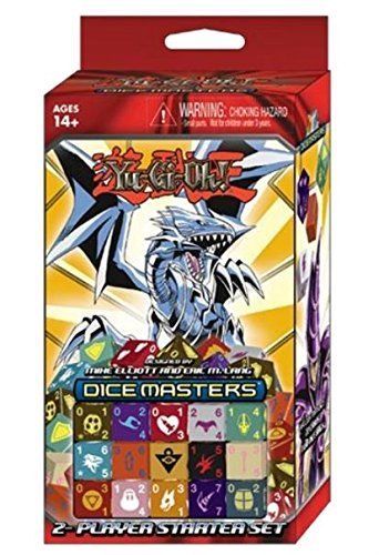 YU GI OH DICE MASTERS SERIES ONE STARTER SET