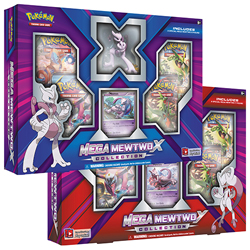 MEGA MEWTWO COLLECTION Y