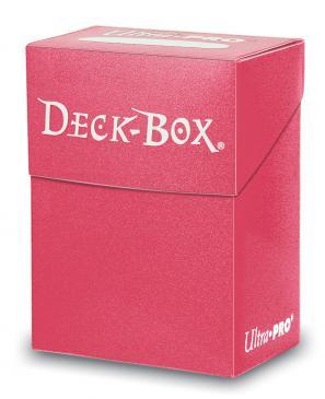 ULTRA PRO DECK BOX: FUCHSIA