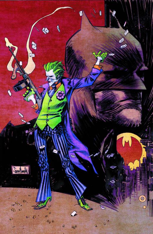 BATMAN #41 THE JOKER VARIANT ED