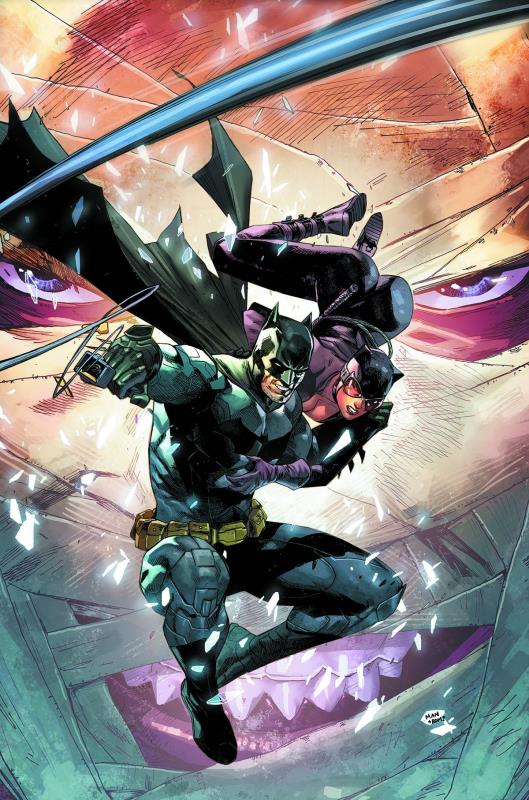 BATMAN ETERNAL TP 02