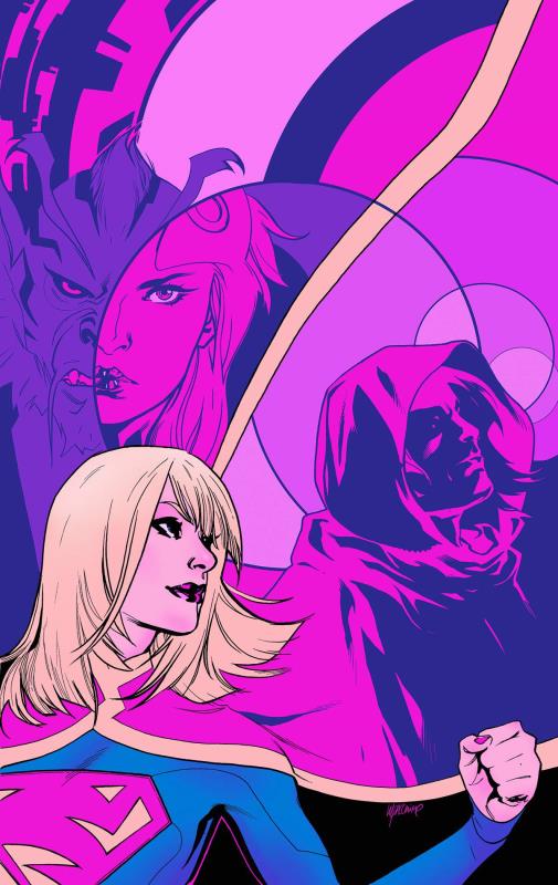 SUPERGIRL TP 06 CRUCIBLE