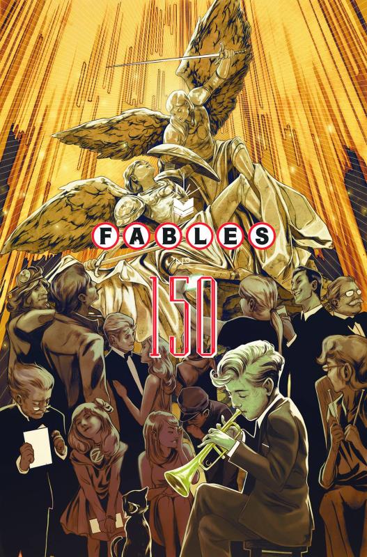 FABLES TP 22 (MR)