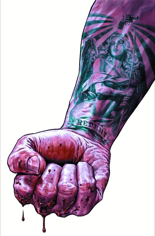 SUICIDERS #5 (MR)