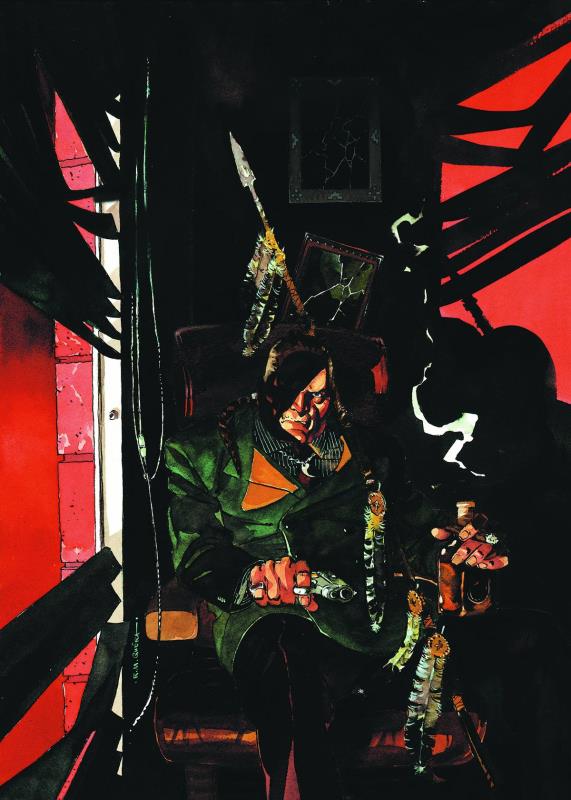 SCALPED HARDCOVER 02 DELUXE EDITION (MR)