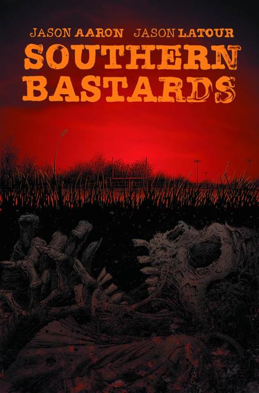 SOUTHERN BASTARDS #9 CVR B MOORE (MR)
