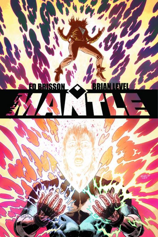 MANTLE #2 (MR)