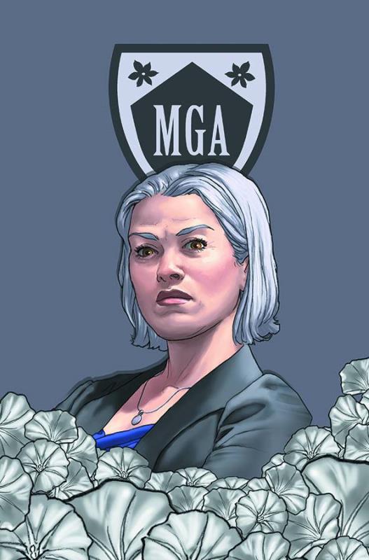MORNING GLORIES #48 (MR)