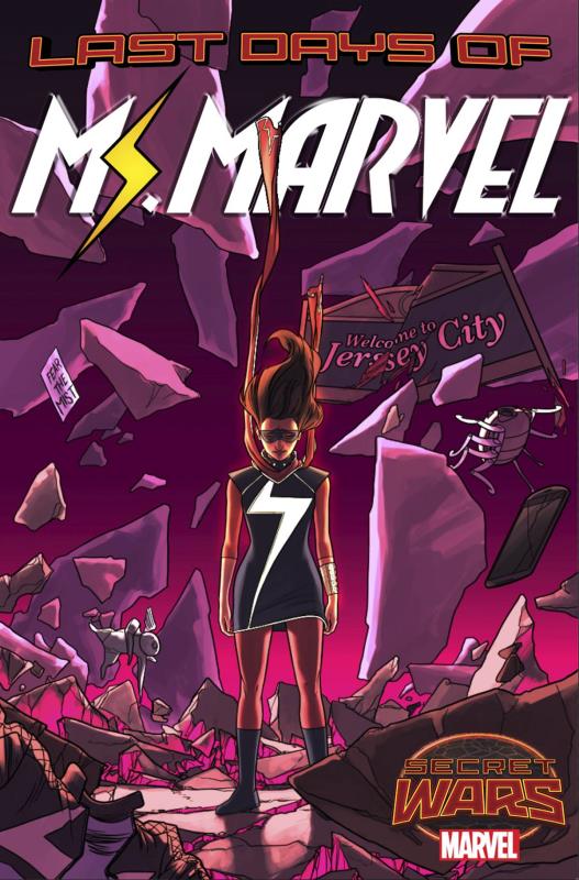 MS MARVEL #16