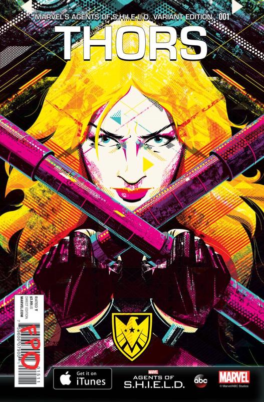 THORS #1 1:15 MAOS VARIANT