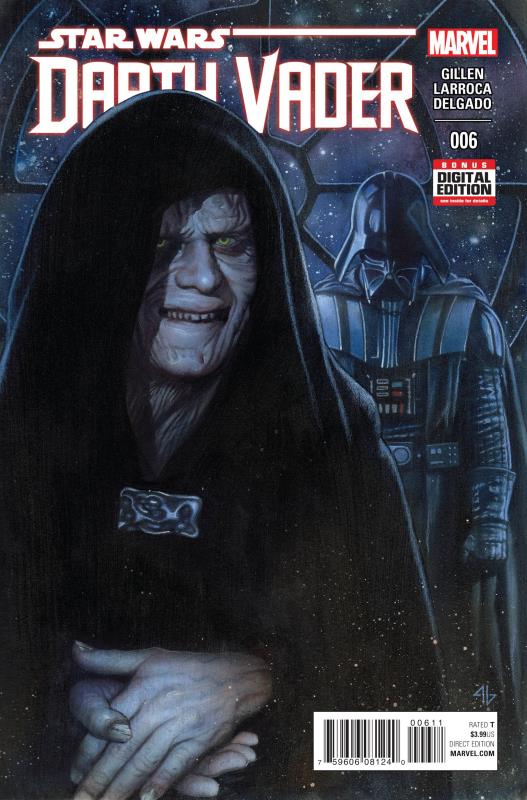 DARTH VADER #6