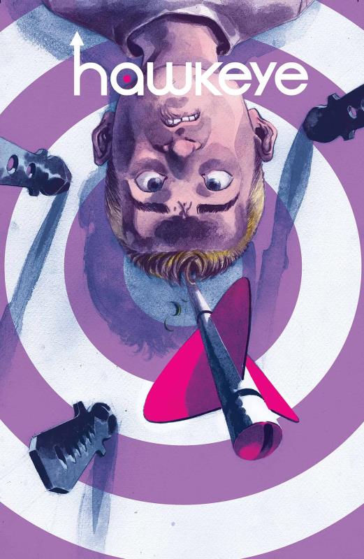 ALL NEW HAWKEYE #4