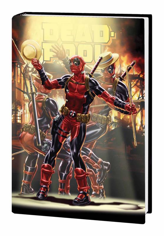 DEADPOOL BY POSEHN AND DUGGAN HARDCOVER 03