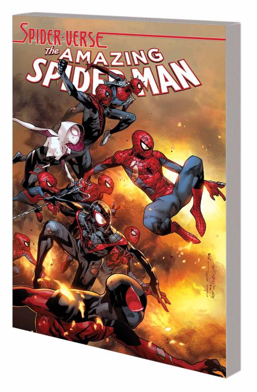 AMAZING SPIDER-MAN TP 03 SPIDER-VERSE
