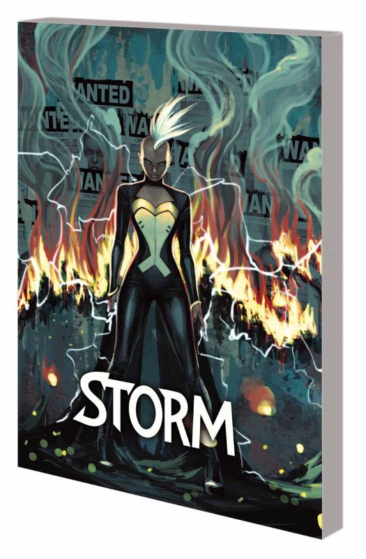 STORM TP 02 BRING THUNDER