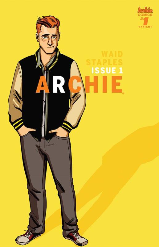 ARCHIE #1 CHIP ZDARSKY CVR