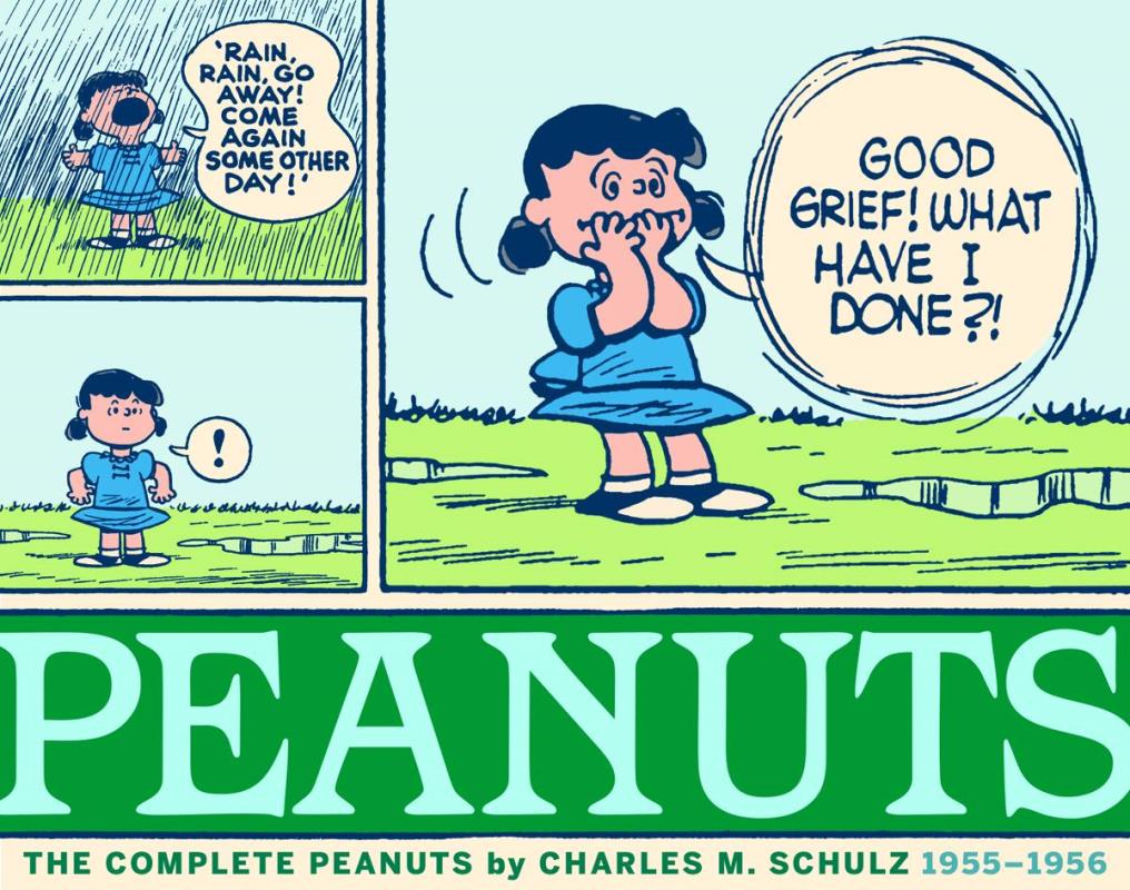 COMPLETE PEANUTS TP 03 1955-1956