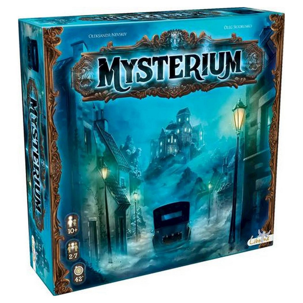 MYSTERIUM