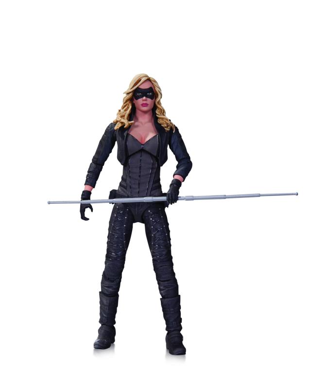 ARROW BLACK CANARY AF