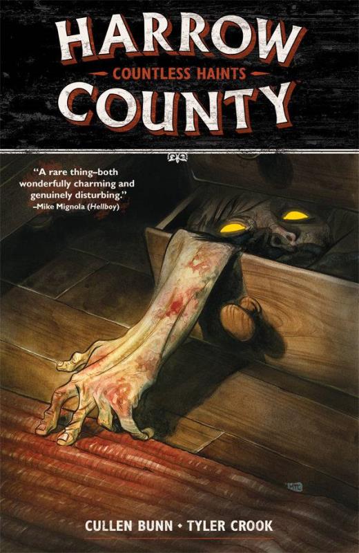 HARROW COUNTY TP 01 COUNTLESS HAINTS
