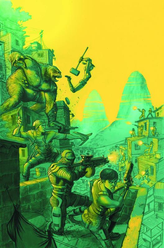 NEW SUICIDE SQUAD #13