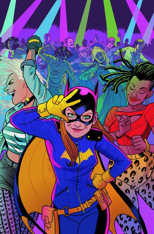 BATGIRL #45
